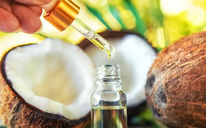 Coconut Oil in Ayurveda Benefits, Uses & Side Effects